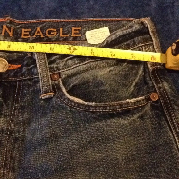 AMERICAN EAGLE Boot cut Jeans - Picture 6 of 8